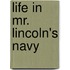 Life In Mr. Lincoln's Navy
