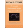 De mens als klankharmonie van het scheppende wereldwoord door Rudolf Steiner