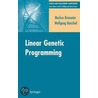 Linear Genetic Programming door Wolfgang Banzhaf
