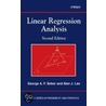 Linear Regression Analysis door George A.F. Seber