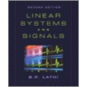 Linear Systems and Signals by B.P. Lathi