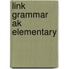 Link Grammar Ak Elementary door New Editions