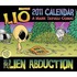 Lio's Alien Abduction 2011