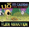 Lio's Alien Abduction 2011 by Mark Tatulli