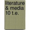Literature & Media 10 T.E. by Neil Anderson