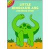 Little Dinosaur Abc Col Bk door Winky Adam