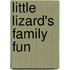 Little Lizard's Family Fun