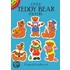 Little Teddy Bear Stickers