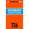 IENS Restaurants van Rotterdam door S. Brummelhuis
