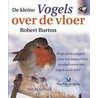 Kleine vogels over de vloer