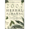 Llewellyn's Herbal Almanac door David Llewellyn