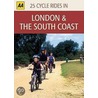 London And The South Coast door Aa Publ