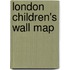London Children's Wall Map