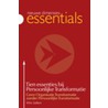 De 10 essenties bij persoonlijke transformatie door W. Salters