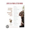 Love Is a Four-Letter Word door Onbekend