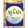 De maan door P. Bourgeois