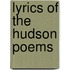Lyrics of the Hudson Poems
