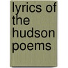 Lyrics of the Hudson Poems door Horatio Nelson Powers