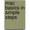 Mac Basics In Simple Steps door Tom Myer