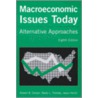 Macroeconomic Issues Today door Wade L. Thomas