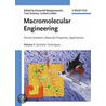 Macromolecular Engineering door Yves Gnanou