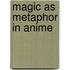 Magic as Metaphor in Anime