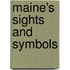Maine's Sights and Symbols