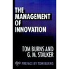Management Of Innovation P by John Burns