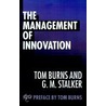 Management Of Innovation P door John Burns