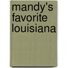 Mandy's Favorite Louisiana door Natalie Scott