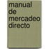 Manual de Mercadeo Directo