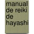 Manual de Reiki de Hayashi