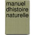 Manuel Dhistoire Naturelle