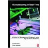 Manufacturing In Real-Time door Scott Kennedy