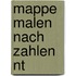 Mappe Malen Nach Zahlen Nt