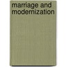 Marriage And Modernization door Don S. Browning