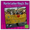 Martin Luther King Jr. Day door Amanda Doering Tourville