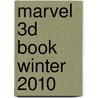 Marvel 3d Book Winter 2010 door Onbekend