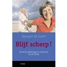 Blijf scherp! door G. De Corte