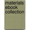 Materials Ebook Collection door Surya Patnaik