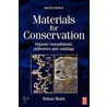 Materials For Conservation by Velson Horie