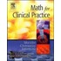 Math For Clinical Practice