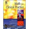 Math For Clinical Practice door Denise Macklin