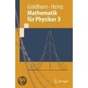Mathematik für Physiker 3 by Karl-Heinz Goldhorn