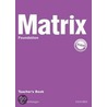 Matrix Foundation Tb (int) door Kathy Gude