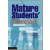 Mature Students' Directory by Unknown