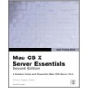 Max Os X Server Essentials door Schoun Regan