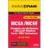 Mcsa/mcse 70-290 Exam Cram