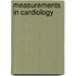 Measurements in Cardiology