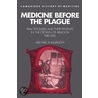 Medicine Before the Plague door Michael Rogers McVaugh